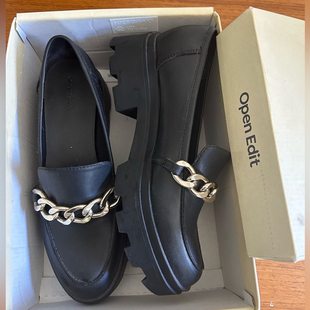 Open Edit Nodstrom Loafers